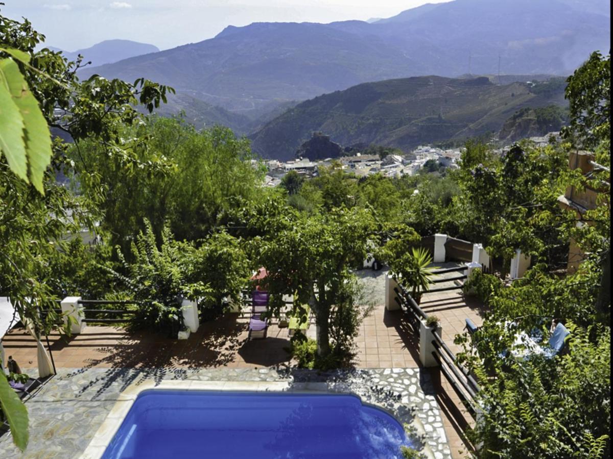 Villa Cortijo La Encinilla à Lanjarón Extérieur photo