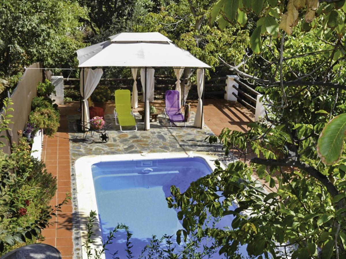 Villa Cortijo La Encinilla à Lanjarón Extérieur photo