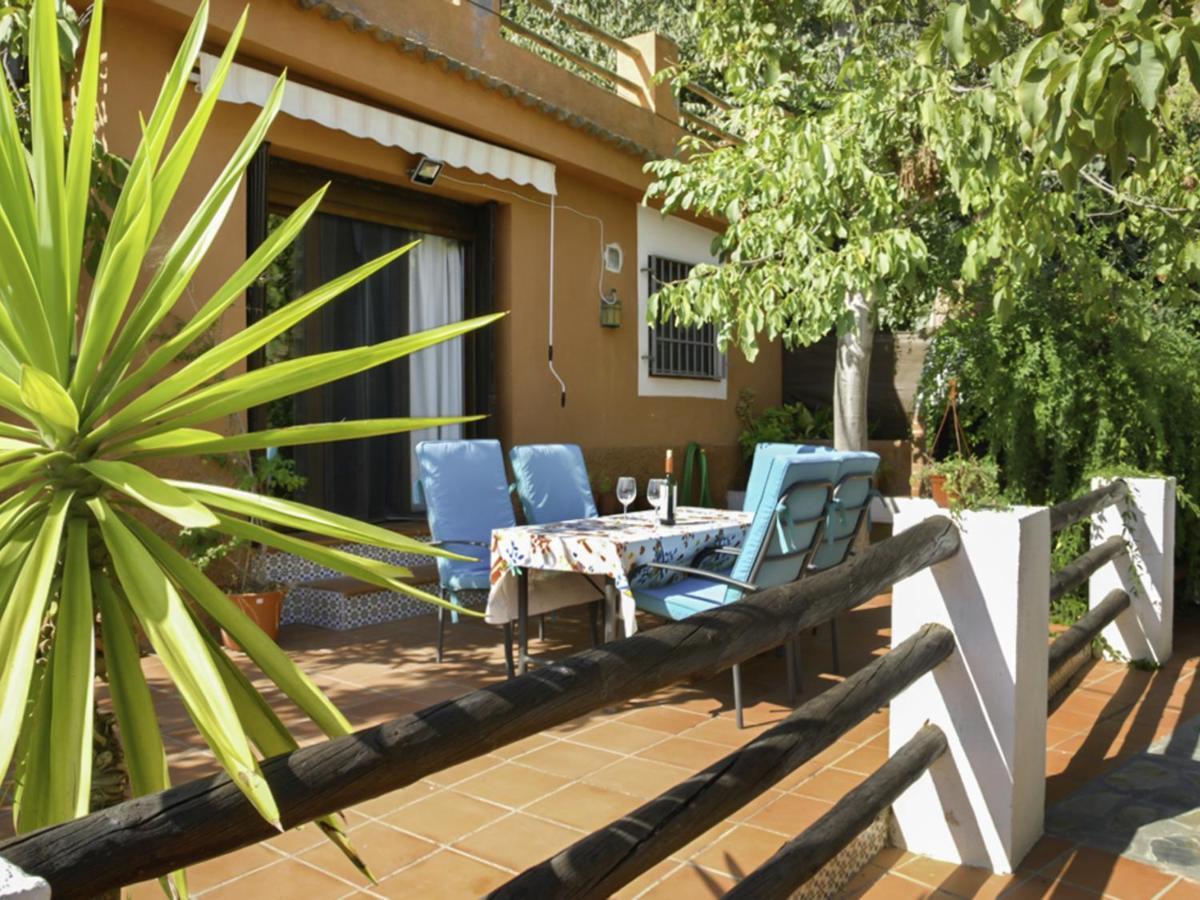 Villa Cortijo La Encinilla à Lanjarón Extérieur photo