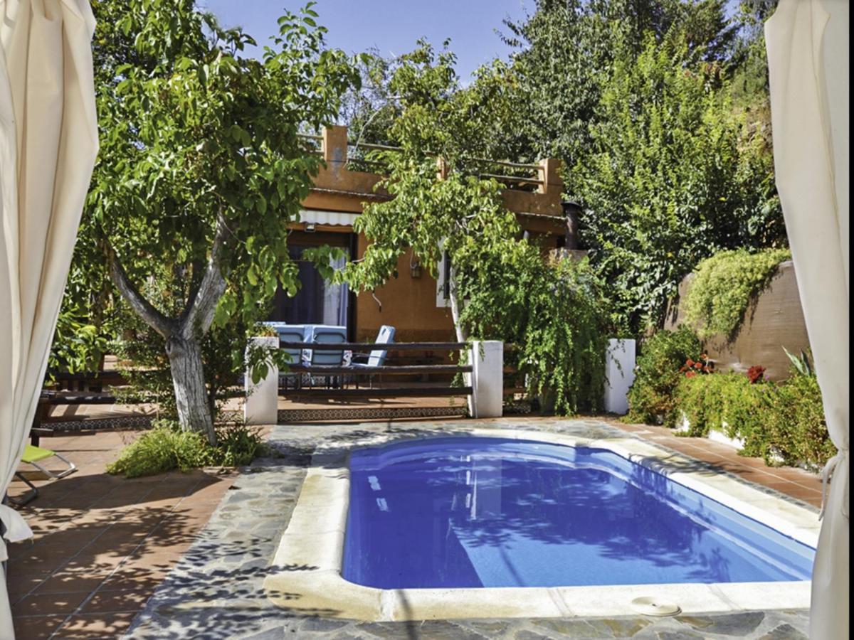 Villa Cortijo La Encinilla à Lanjarón Extérieur photo