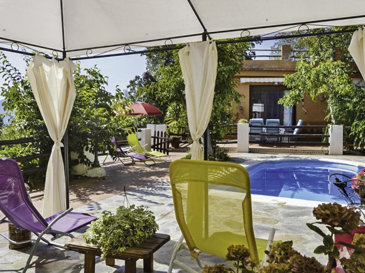 Villa Cortijo La Encinilla à Lanjarón Extérieur photo