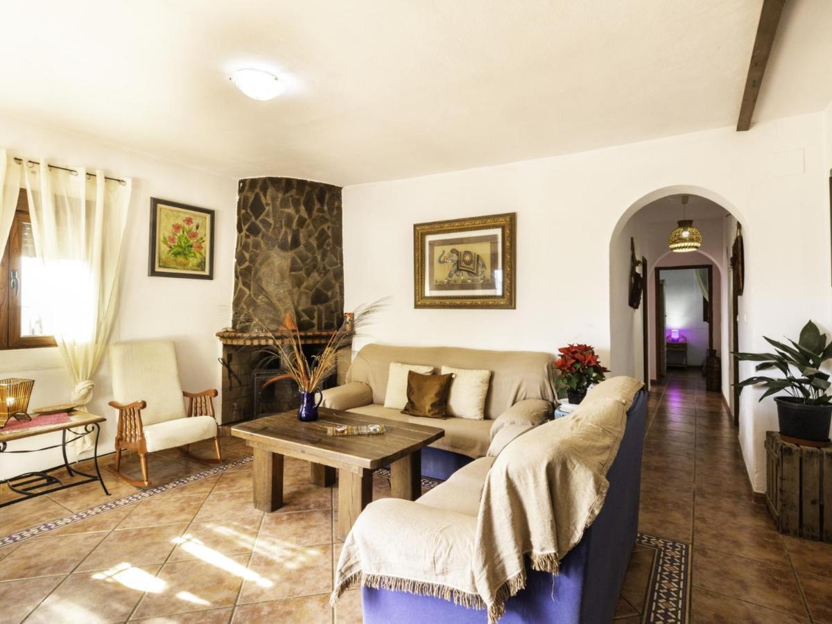Villa Cortijo La Encinilla à Lanjarón Extérieur photo