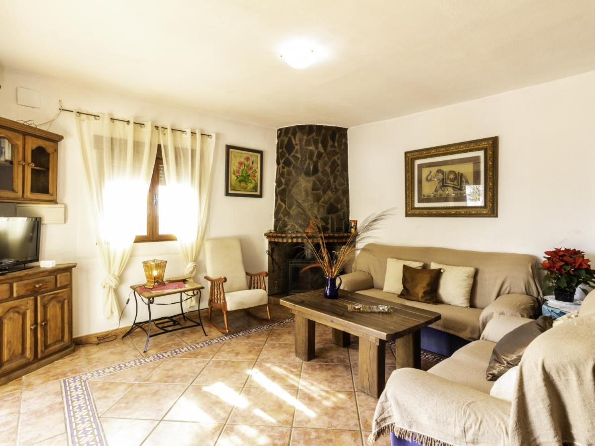 Villa Cortijo La Encinilla à Lanjarón Extérieur photo