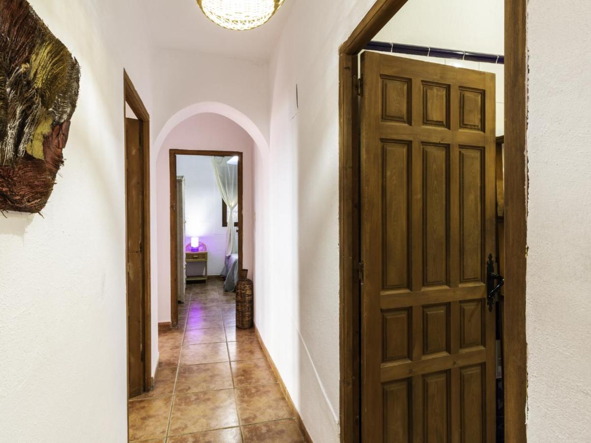 Villa Cortijo La Encinilla à Lanjarón Extérieur photo