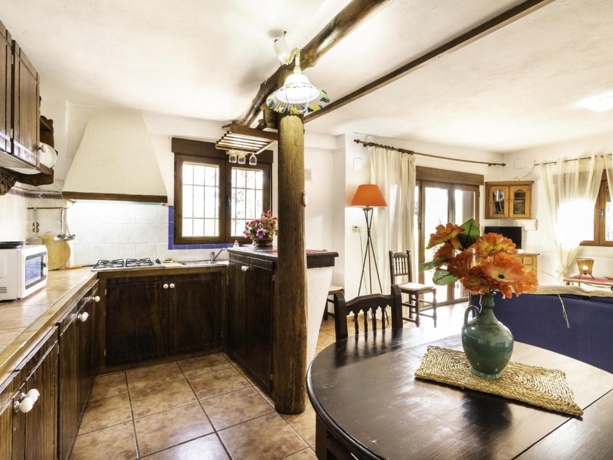 Villa Cortijo La Encinilla à Lanjarón Extérieur photo