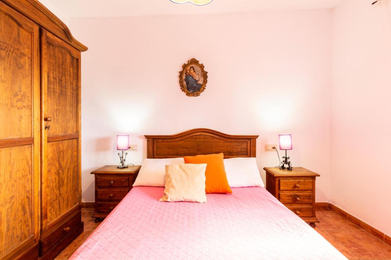 Villa Cortijo La Encinilla à Lanjarón Extérieur photo