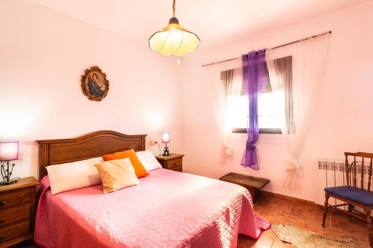Villa Cortijo La Encinilla à Lanjarón Extérieur photo